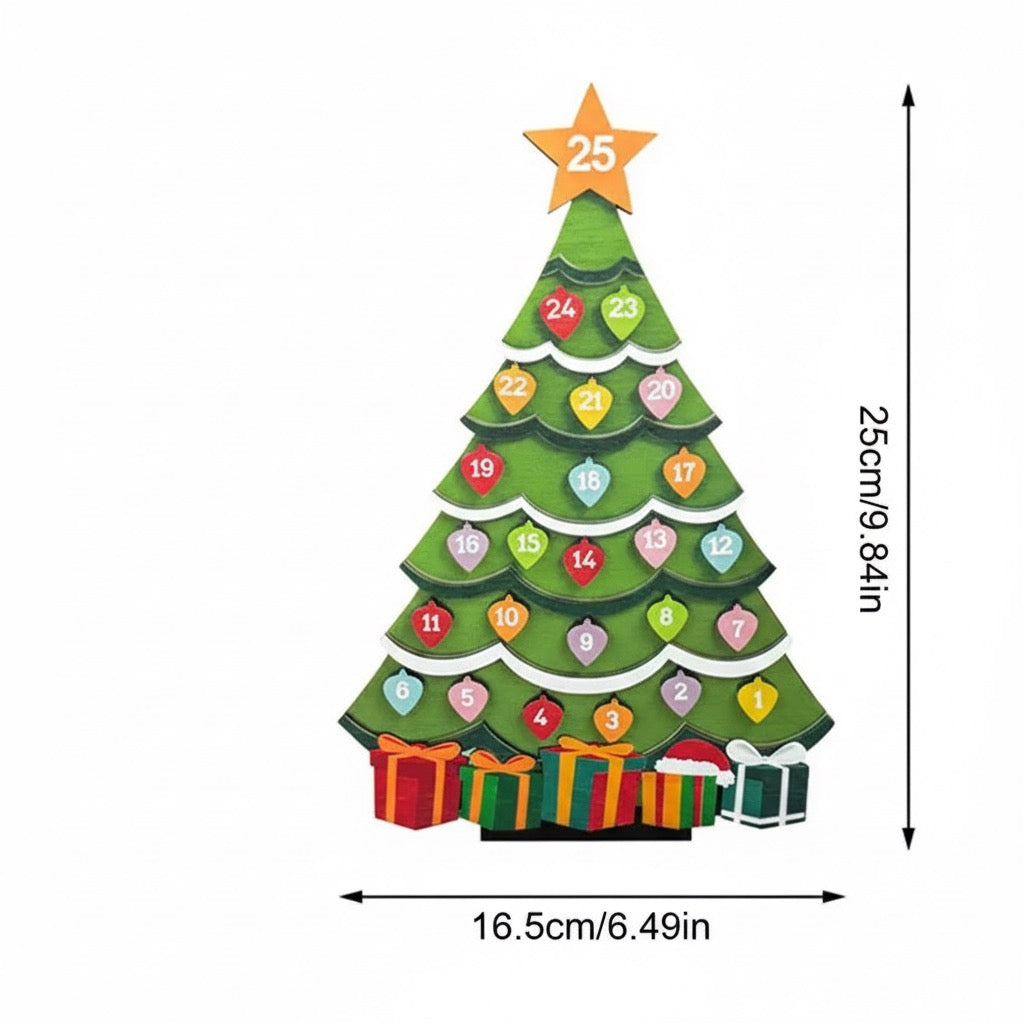 Montessori Advent Calendar