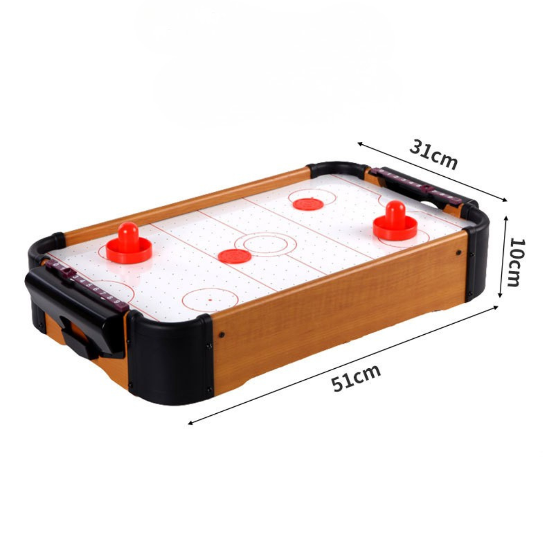 Pure Joy Tabletop Air Hockey Game