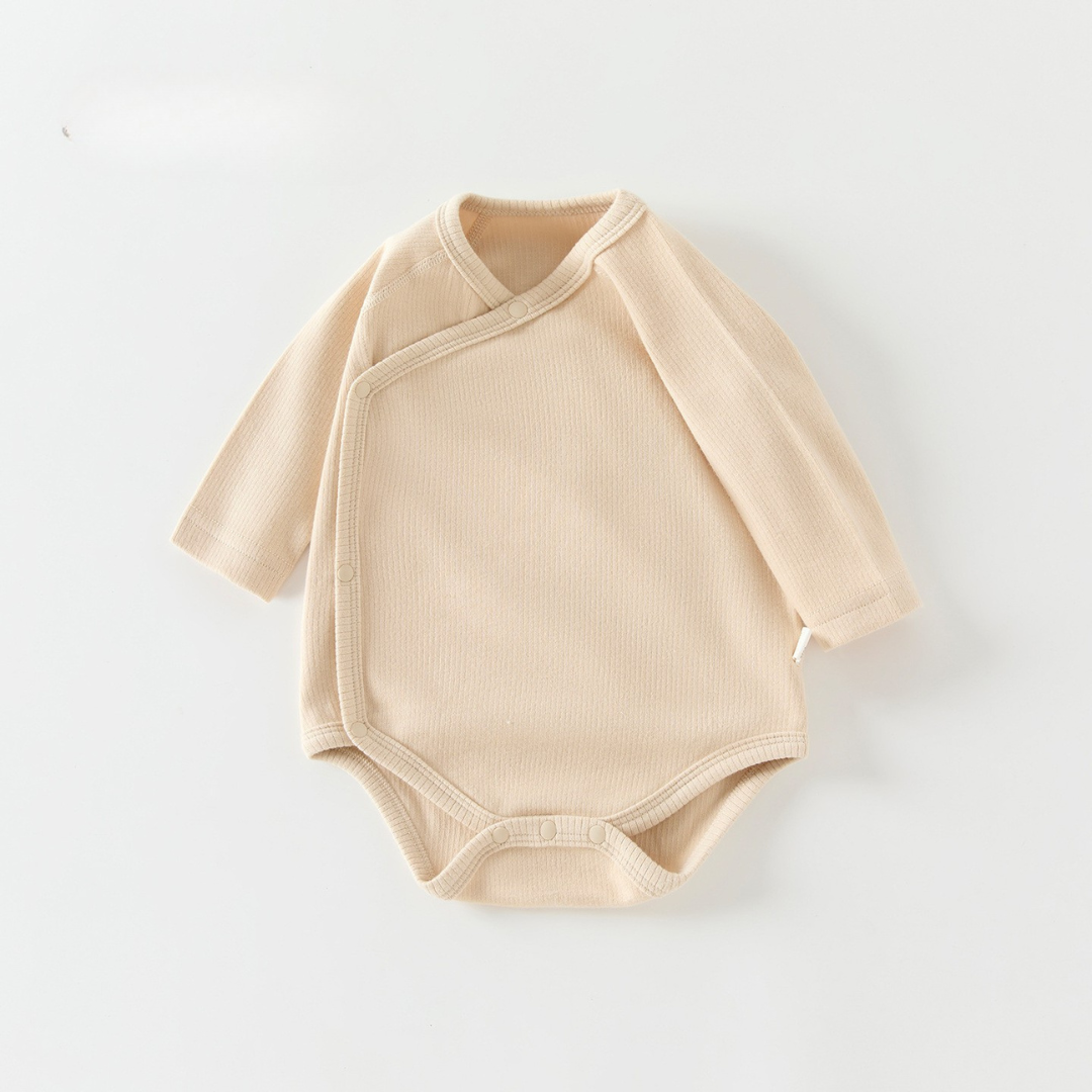 The Northern Nature Set | 4-Piece Ribbed Kimono Bundle