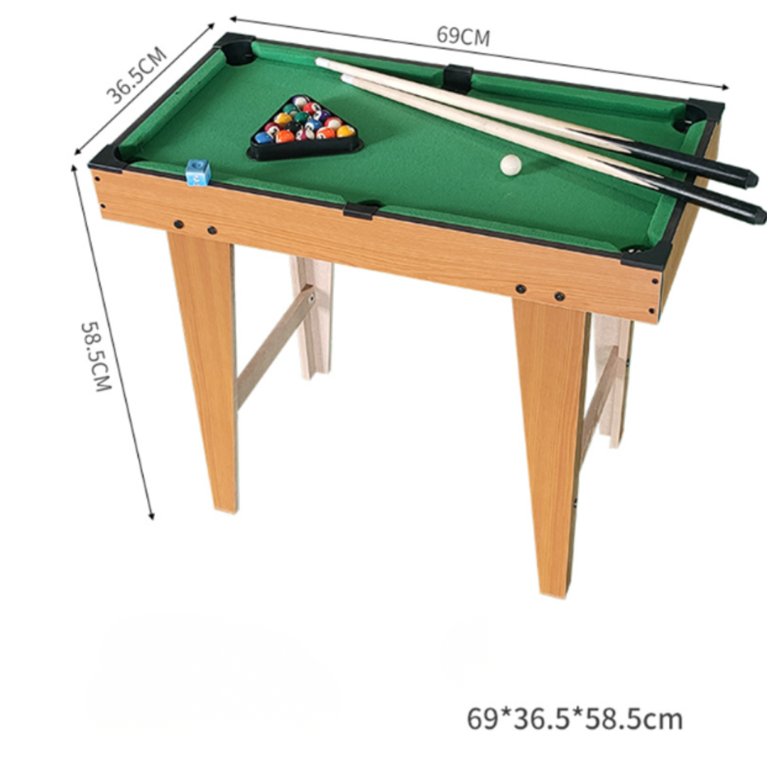 Pure Joy Mini Pool Table