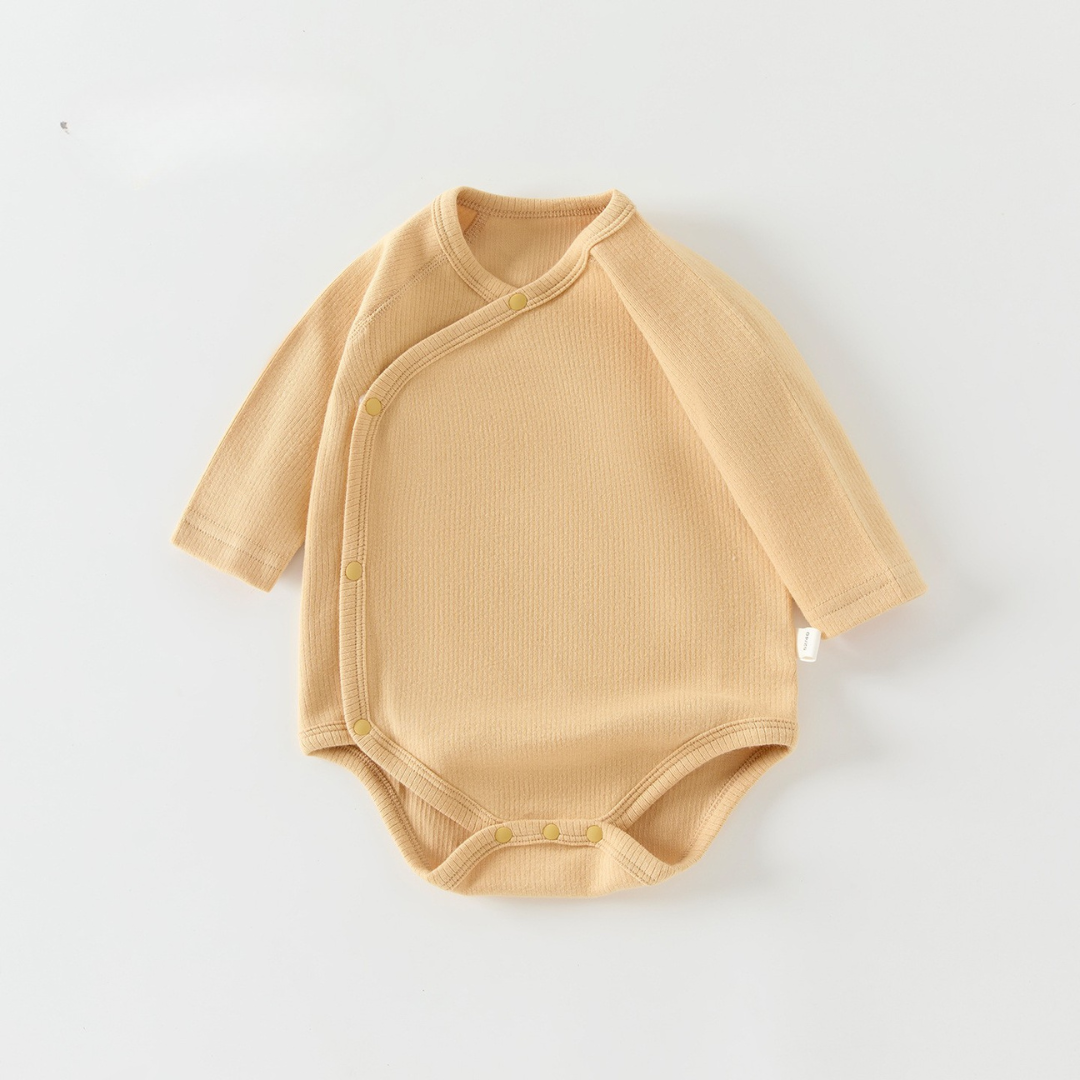 The Northern Nature Set | 4-Piece Ribbed Kimono Bundle