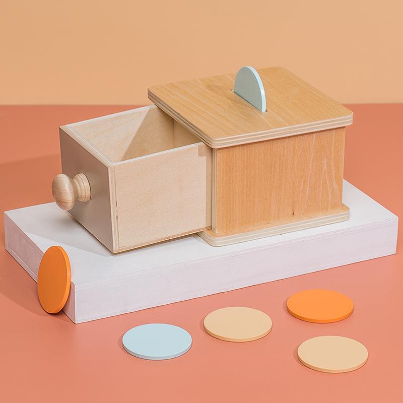 Pure Joy Montessori Object Permanence Collection