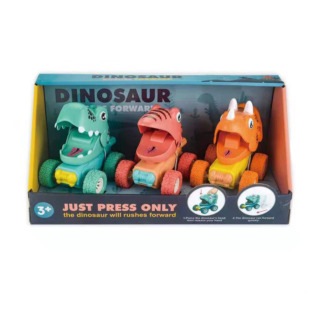Pure Joy Dino Monstertruck™ Set