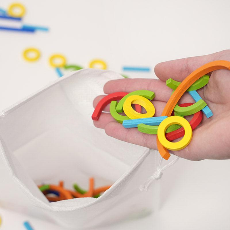 Pure Joy Montessori Smart Sticks