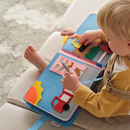 Montessori Story Book