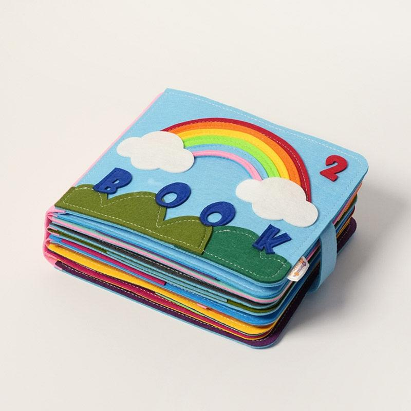 Montessori Story Book