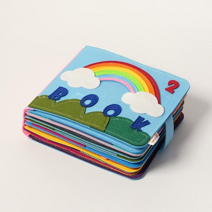 Montessori Story Book