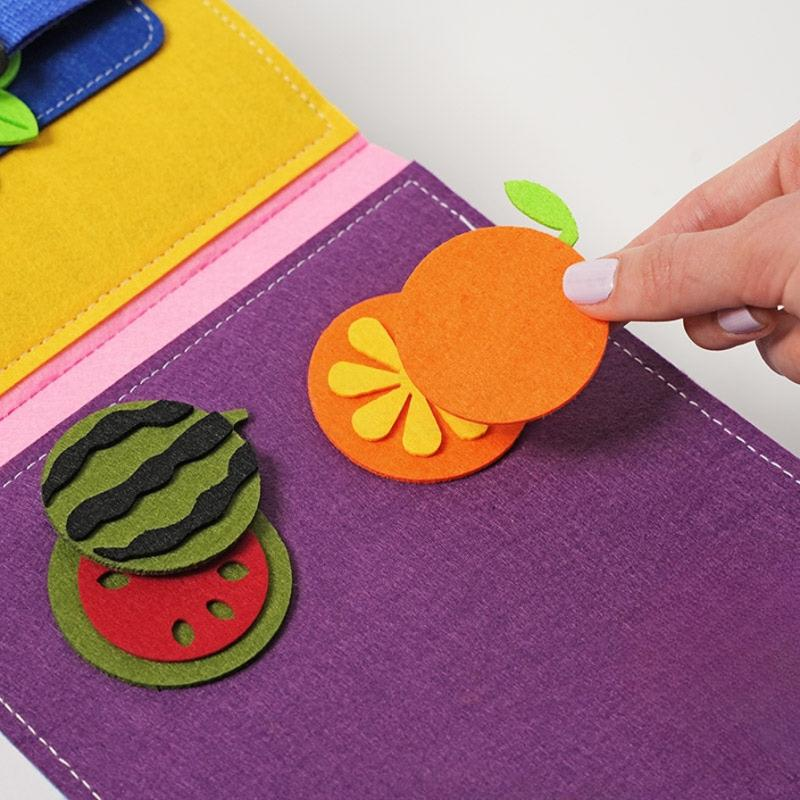 Montessori Story Book