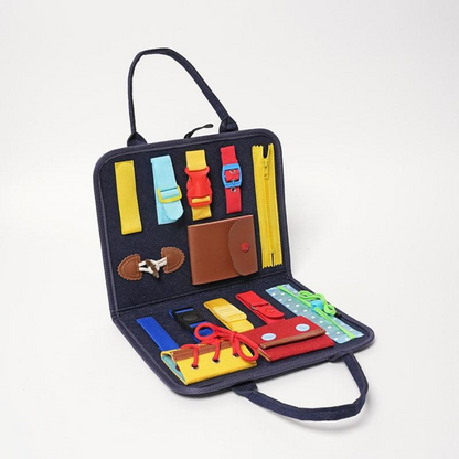 Montessori Busy Board