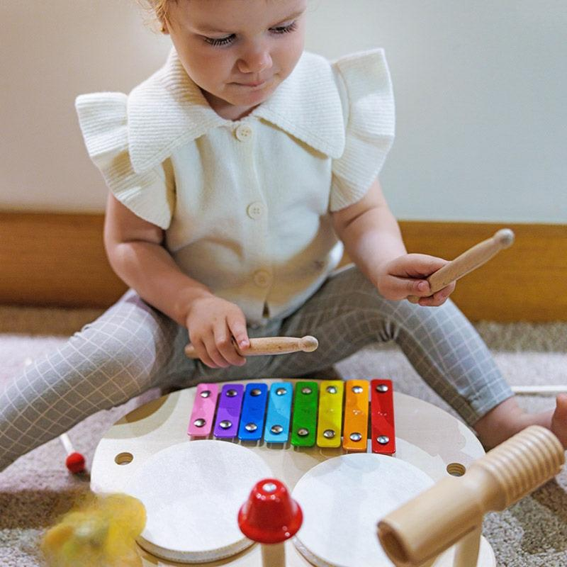 Montessori Percussion Set