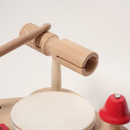 Montessori Percussion Set