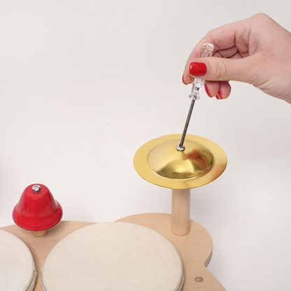 Montessori Percussion Set