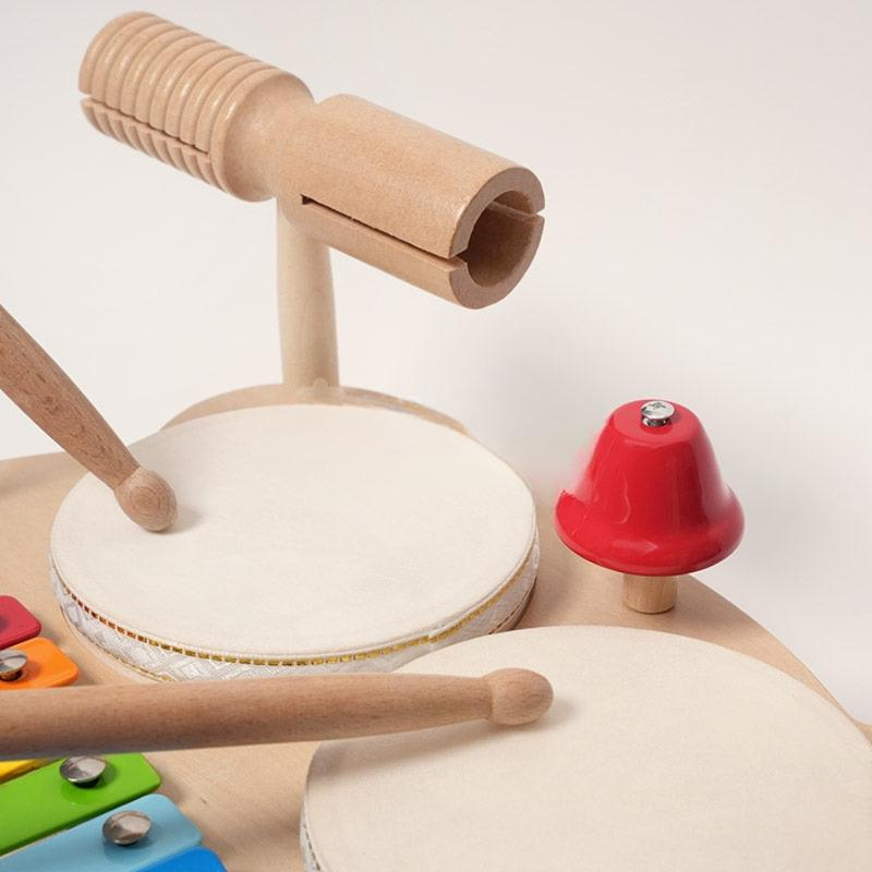 Montessori Percussion Set