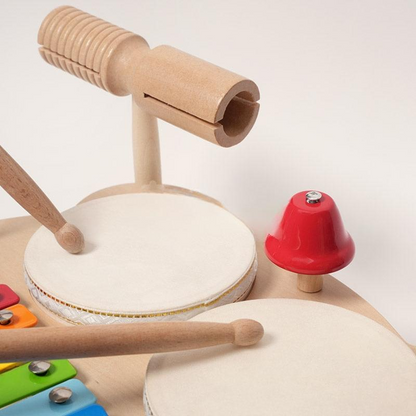 Montessori Percussion Set