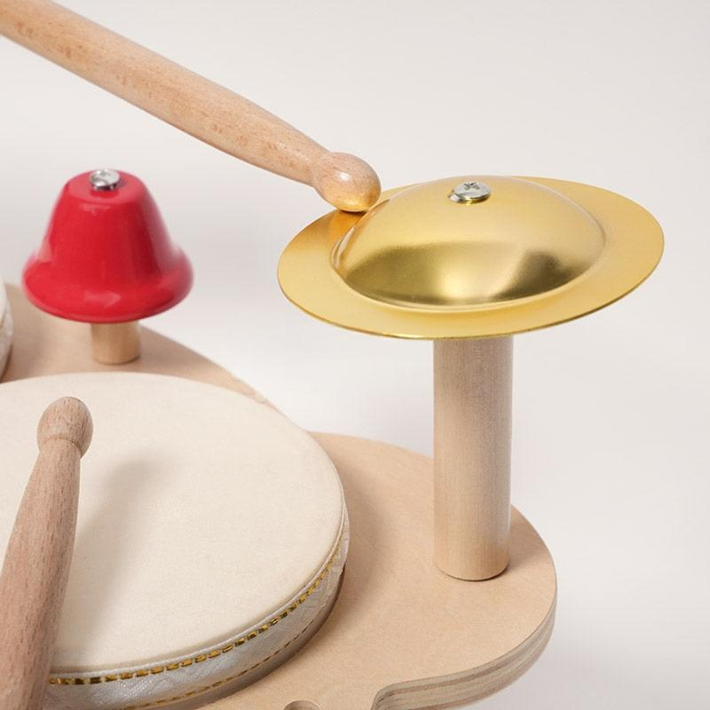 Montessori Percussion Set