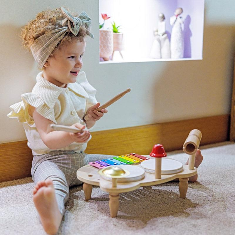 Montessori Percussion Set