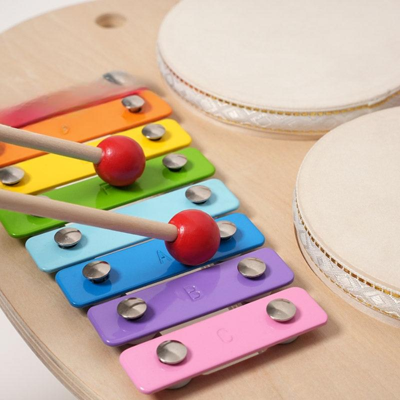 Montessori Percussion Set
