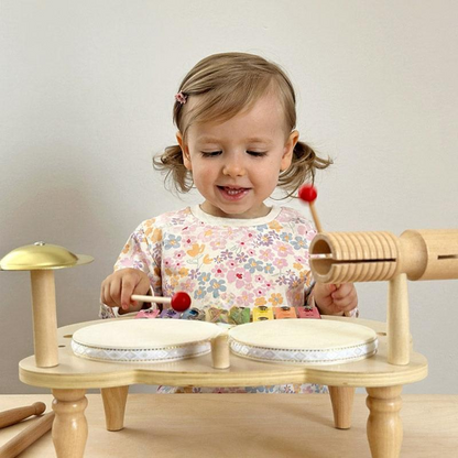Montessori Percussion Set