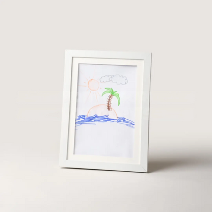 Children’s Art Frame | Creative Keepsake Display