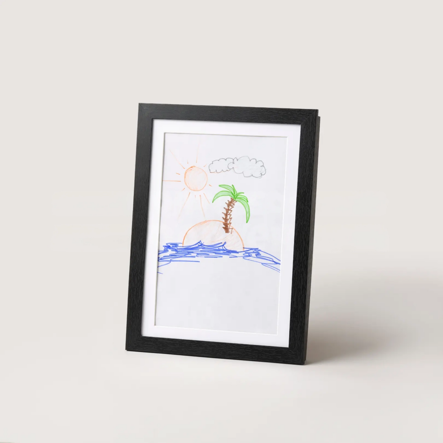 Children’s Art Frame | Creative Keepsake Display