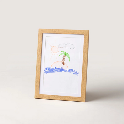 Children’s Art Frame | Creative Keepsake Display