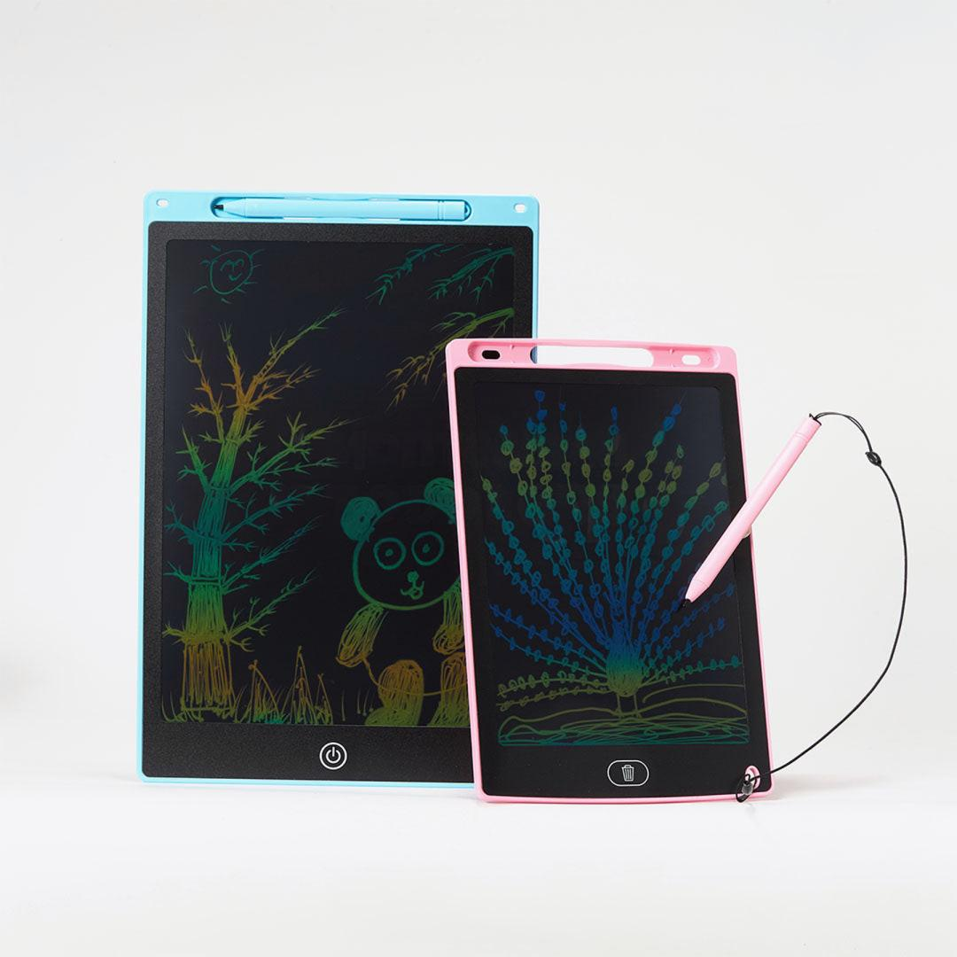 Reusable LCD Drawing Tablet | Creative Screen-Free Art Pad