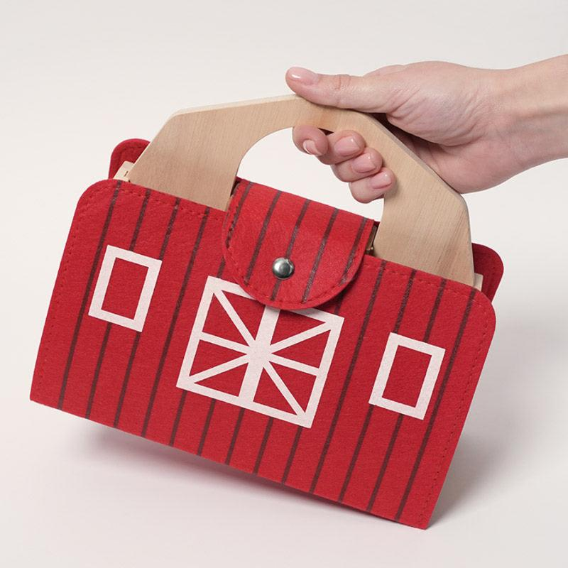 Montessori Traveling Farmstead