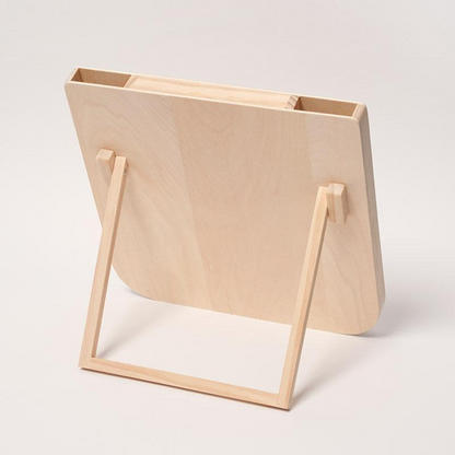 Montessori Wooden Brain Blocks Puzzle