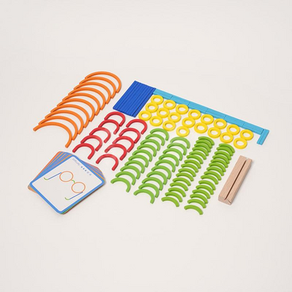 Pure Joy Montessori Smart Sticks