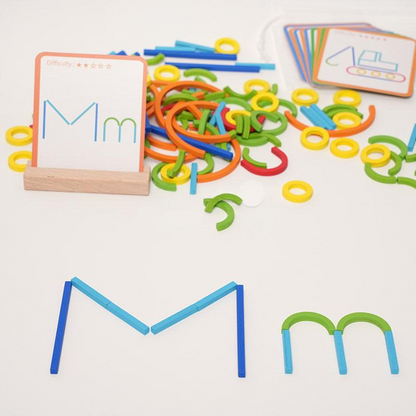 Pure Joy Montessori Smart Sticks