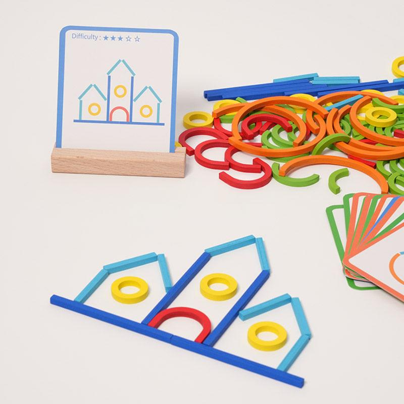 Pure Joy Montessori Smart Sticks