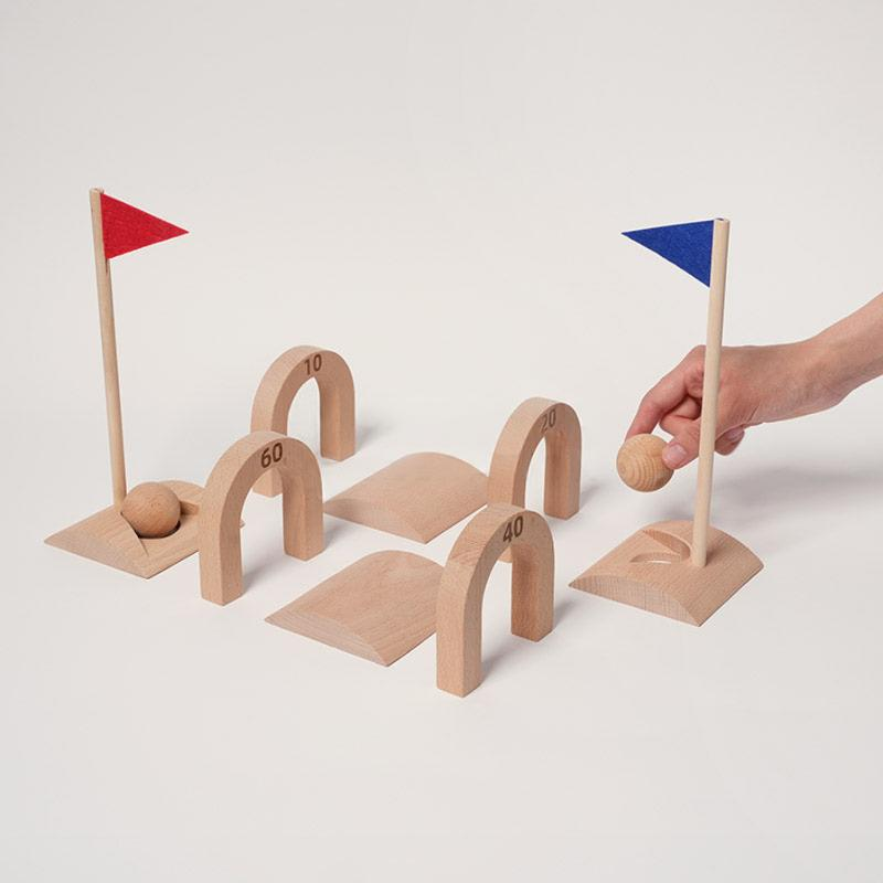 Pure Joy Little Golf Explorer Set