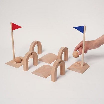 Pure Joy Little Golf Explorer Set