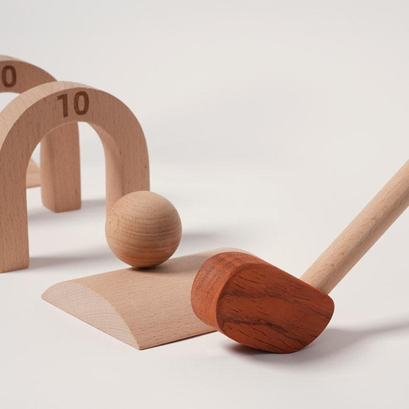 Pure Joy Little Golf Explorer Set