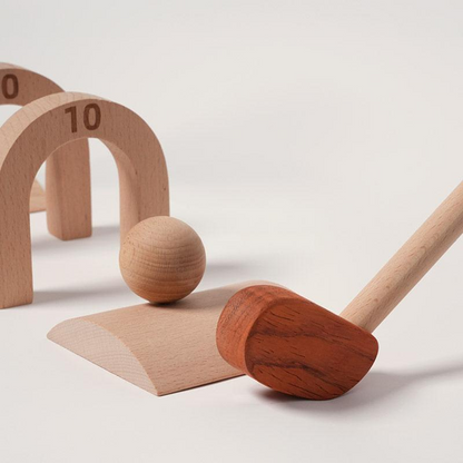 Pure Joy Little Golf Explorer Set