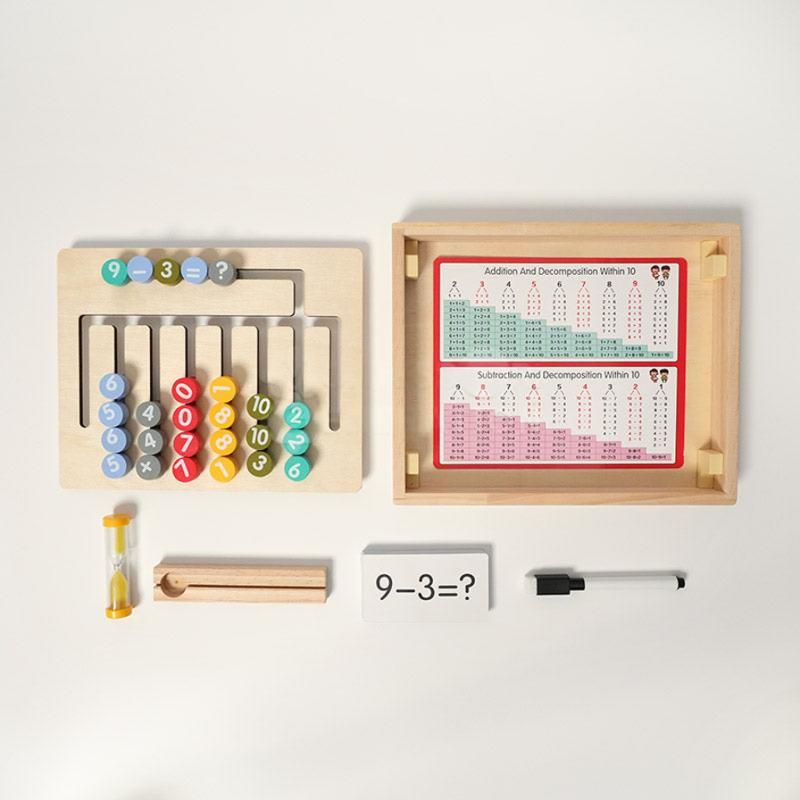 Pure Joy Ready for School - Learning Maze