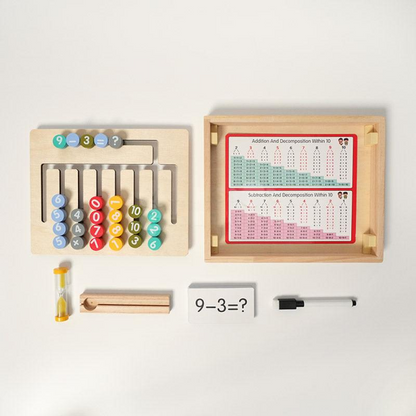 Pure Joy Ready for School - Learning Maze