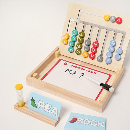 Pure Joy Ready for School - Learning Maze