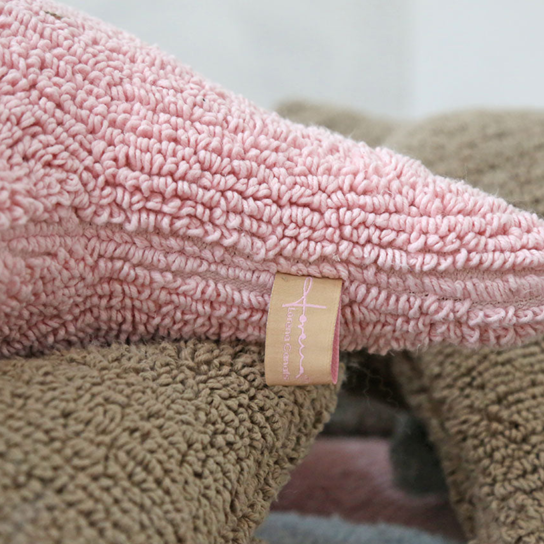 Soft Star Washable Cushion – Cozy Cotton Decorative Pillow for Kids