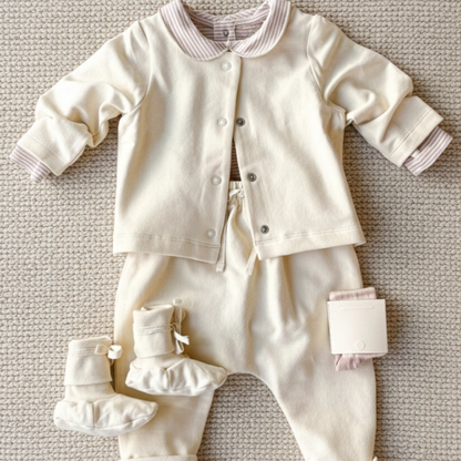 Pure Joy First Embrace Set | Pink