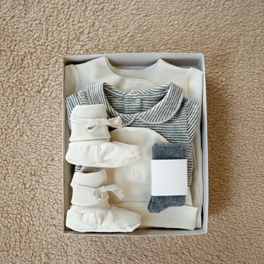 Pure Joy Welcome Home Set | Beige