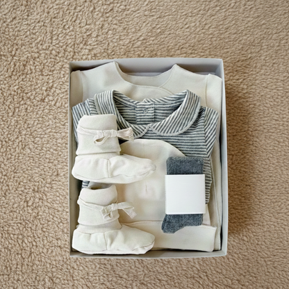 Pure Joy Welcome Home Set | Beige