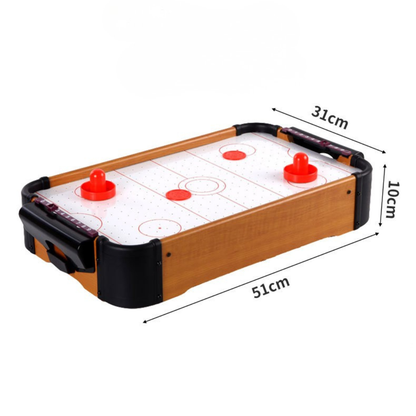 Pure Joy Tabletop Air Hockey Game