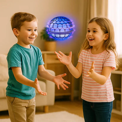 Pure Joy HoverGlow™ – LED Flying Ball