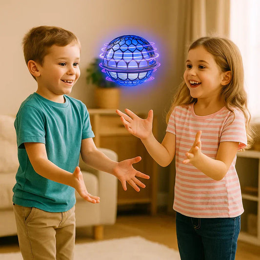 Pure Joy HoverGlow™ – LED Flying Ball