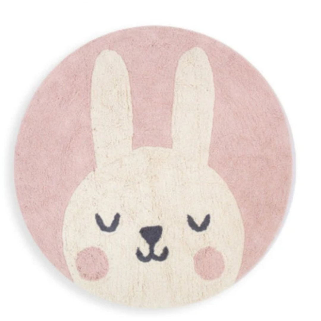 Pure Joy 160cm Round Nursery Play Rug – Soft & Imaginative Designs