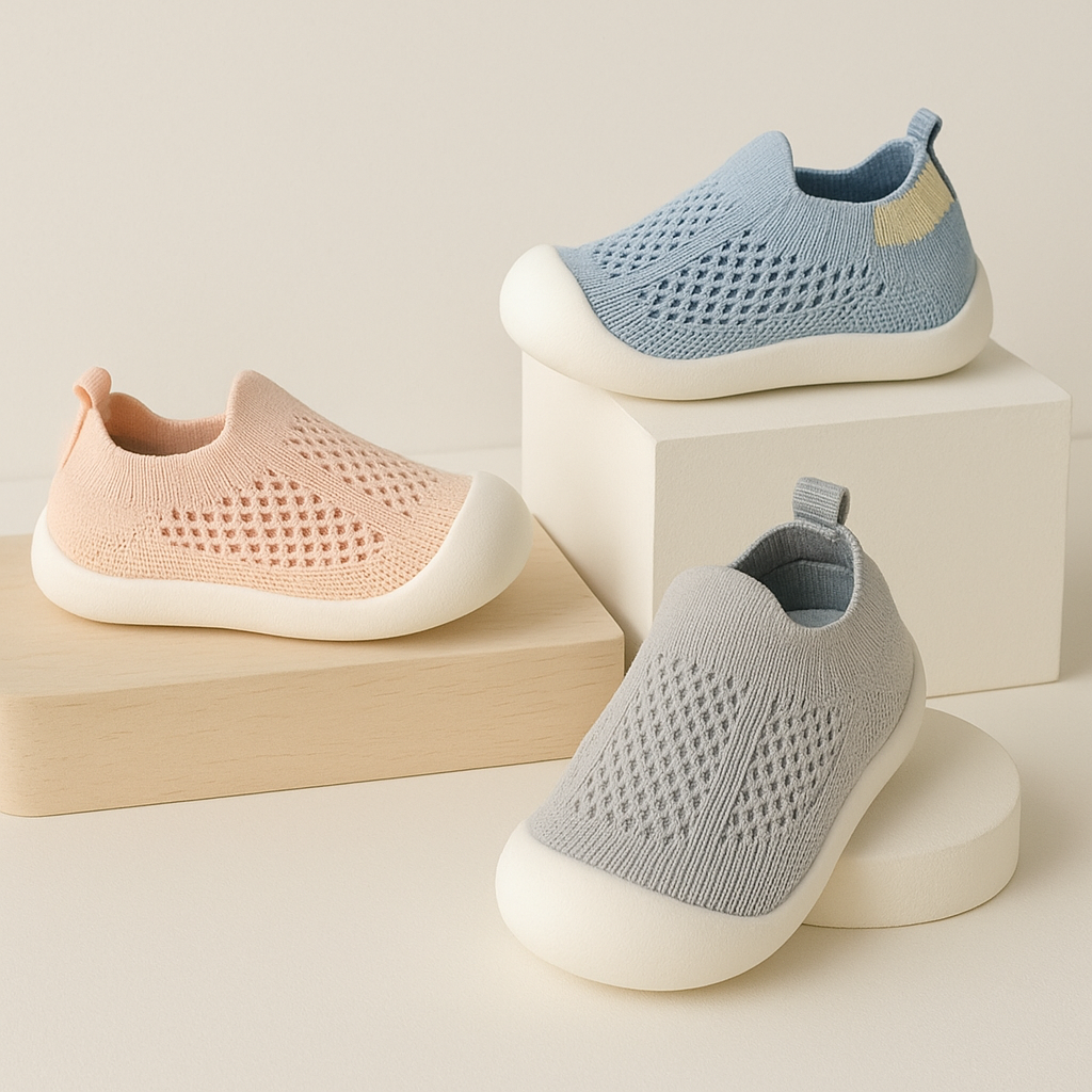 Pure Joy HappySteps™ – Toddler Comfort Shoes