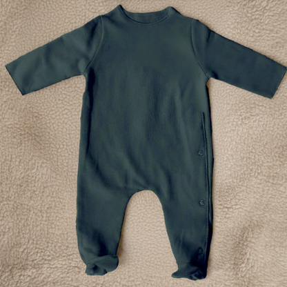 Pure Joy First Days Baby Gift Set | Blue Grey