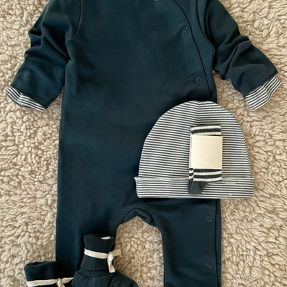 Pure Joy Welcome Home Set | Blue Grey