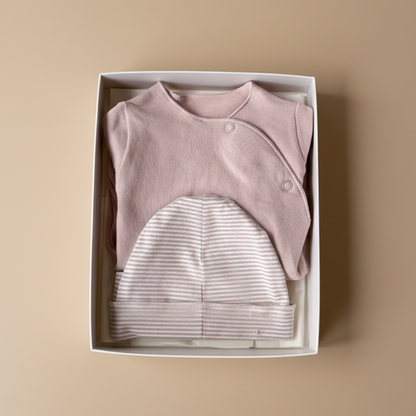 Pure Joy First Days Baby Gift Sets | Pink
